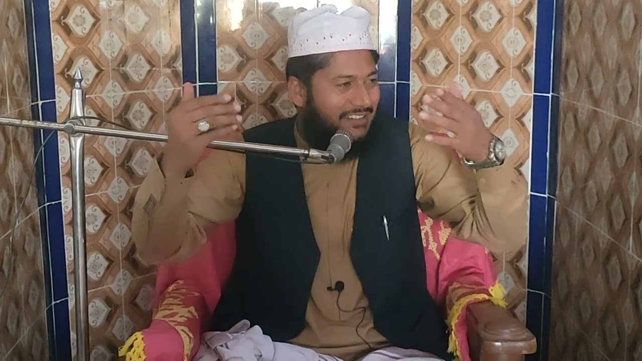 Khutba E Juma .Tarki(Lalian)