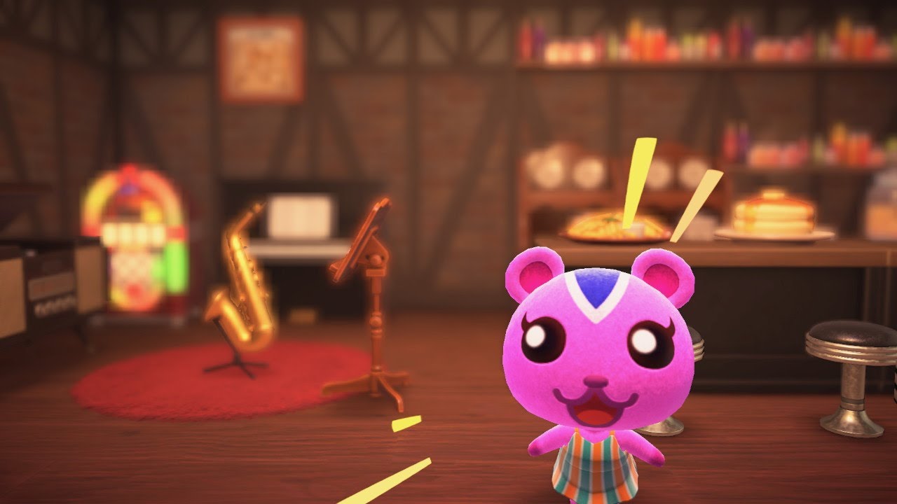 나는 모동숲 할 테니까 너는 공부해 2