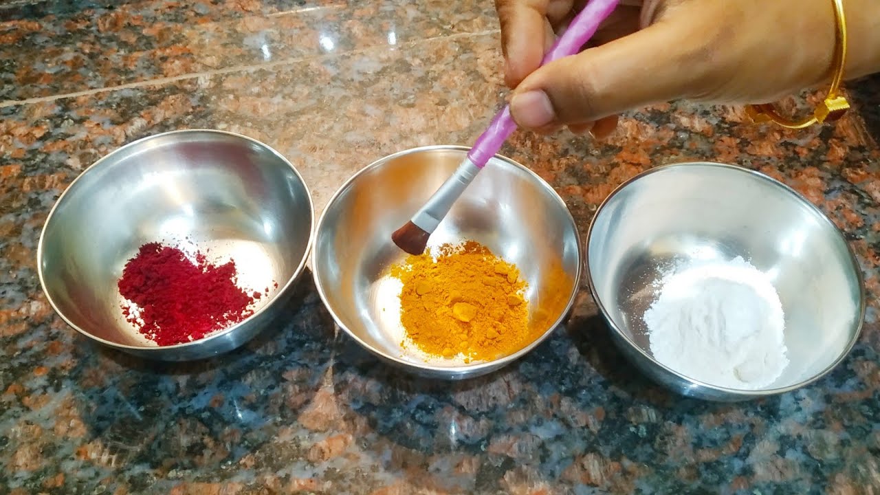 simple pooja room vasapadi kolam with rice flour / தமிழ்ப் புத்தாண்டு / வாசற்படி கோலம்