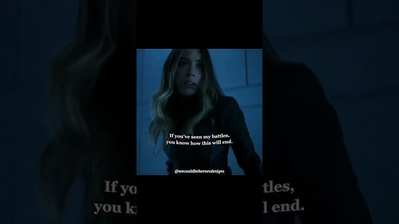 Daisy&rsquo;s powers went from uncontrollable to unstoppable!! Marvel&rsquo;s Agents of SHIELD Edit #Shorts
