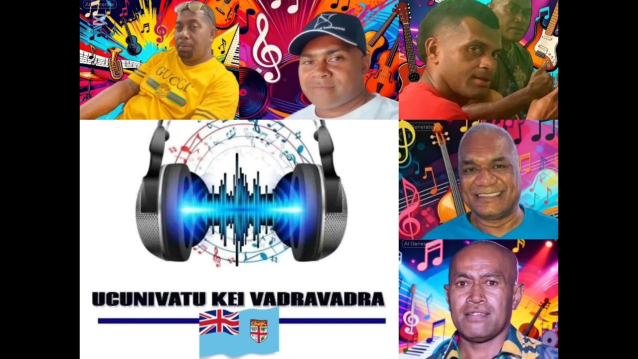 Ucunivatu Kei Vadravadra - NOQU DRODROLAGI 