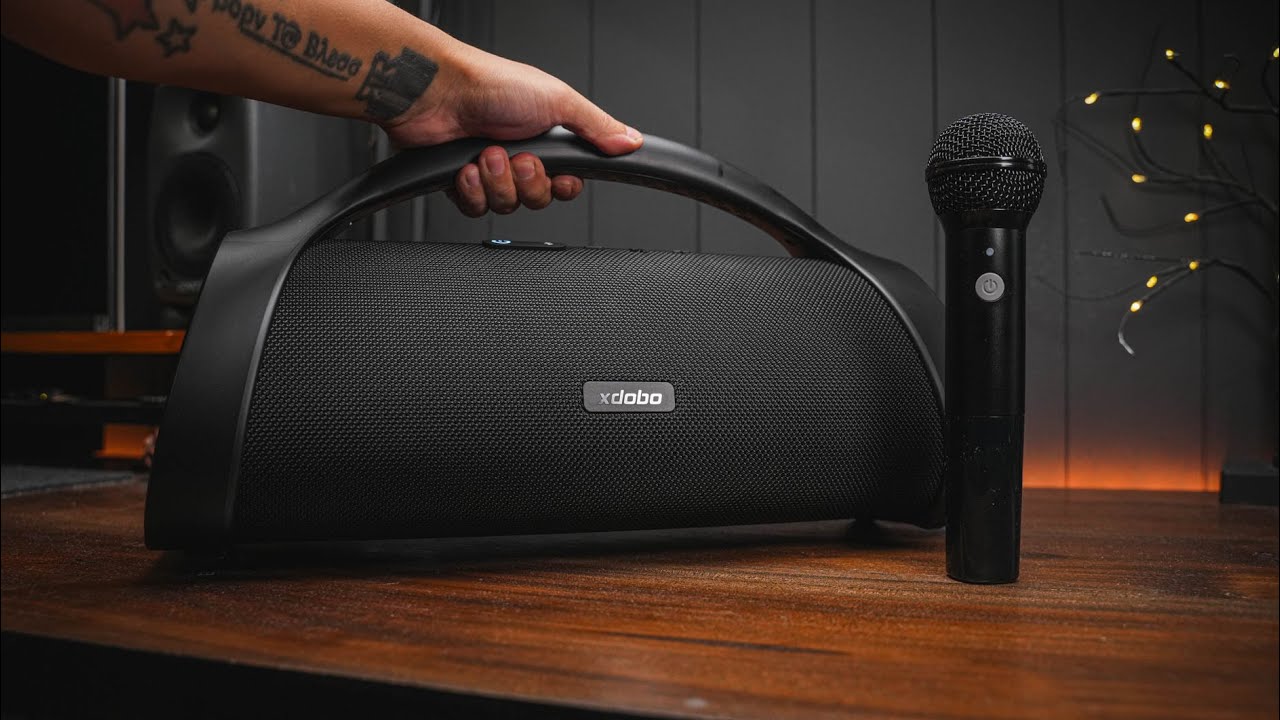 Menang Banyak! | XDOBO BEAST 1982 REVIEW | VS JBL Partbox Encore Essential