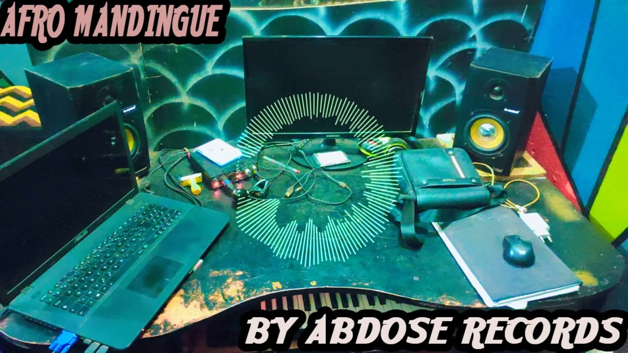 [Free] Afro Mandingue X Afro Dance X Afro Instrumental by Abdose