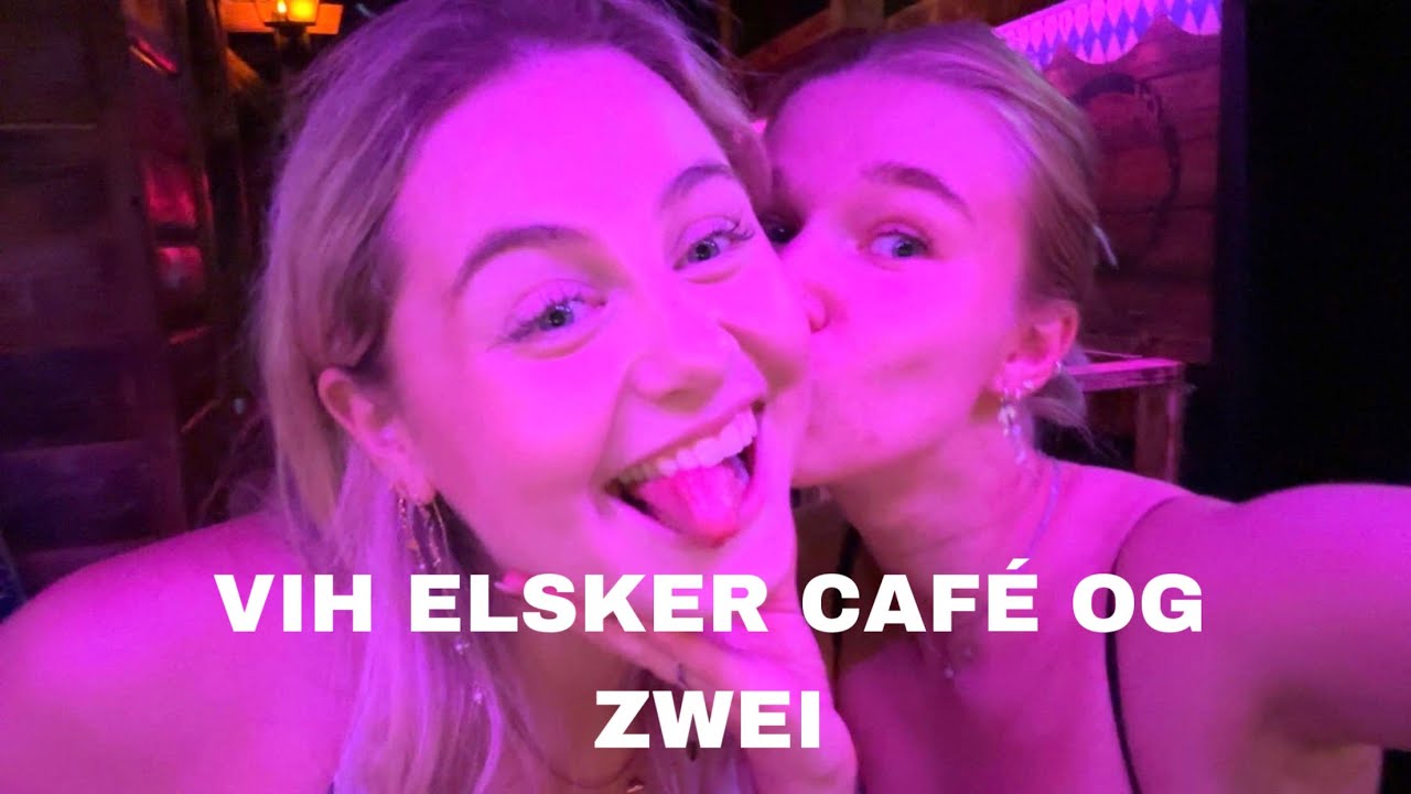 EN GOD OMGANG CAFEER & BYEN