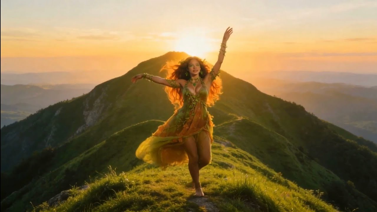 Hope is on the Horizon ✨Vocal Trance Song 🌞Eurotrance