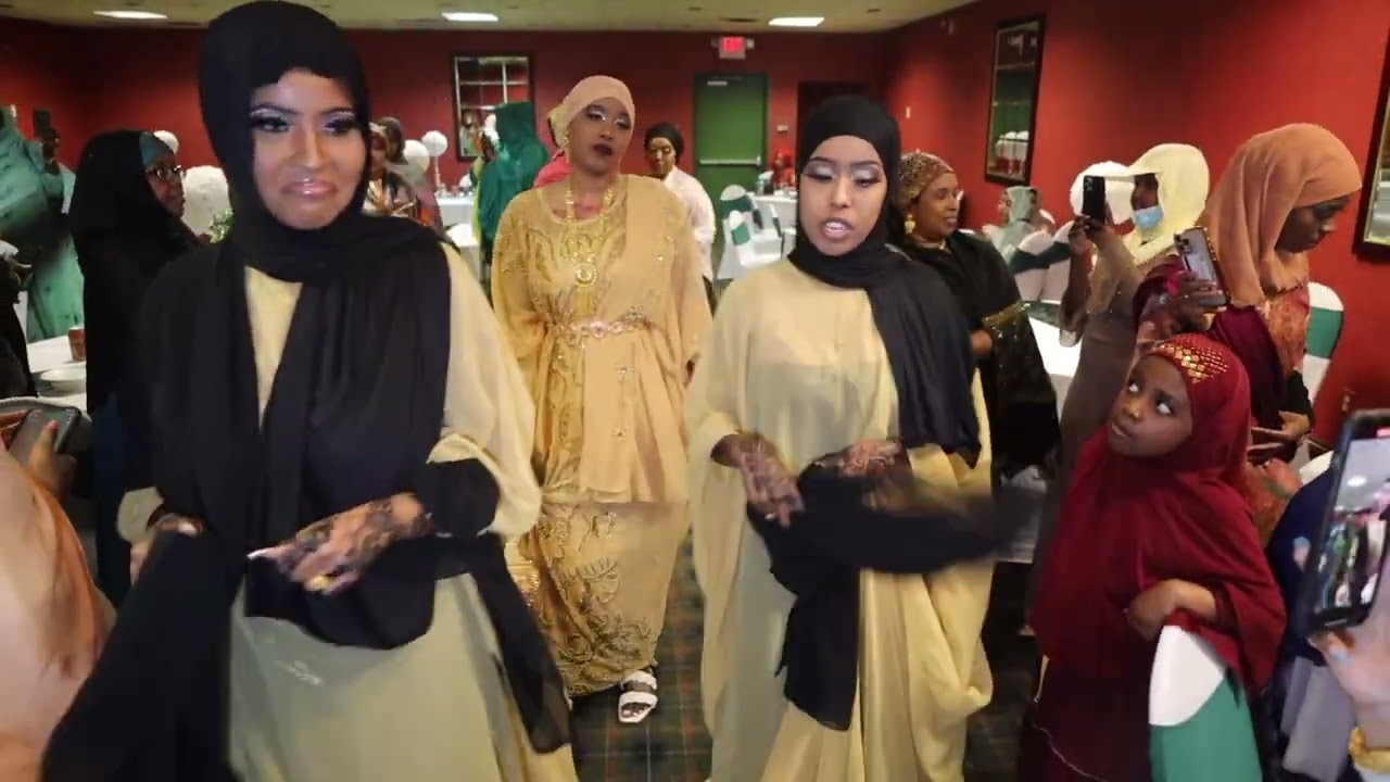 Anisa and Rilwan wedding,  2022