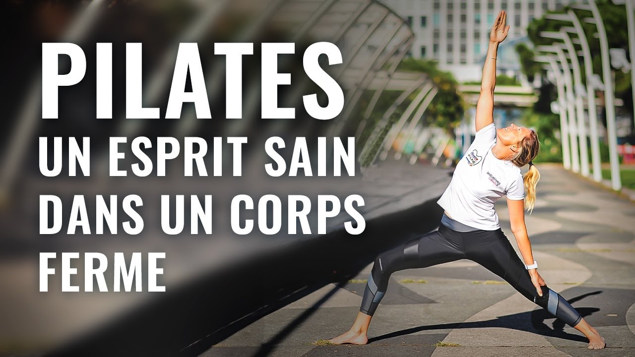 Pilates, mental et performance : les secrets d'une navigatrice