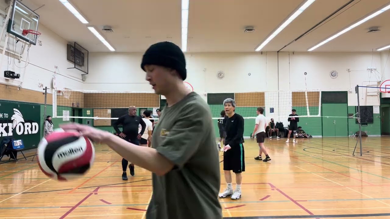 SMVA: Cobras (Jan 6) - Game 2