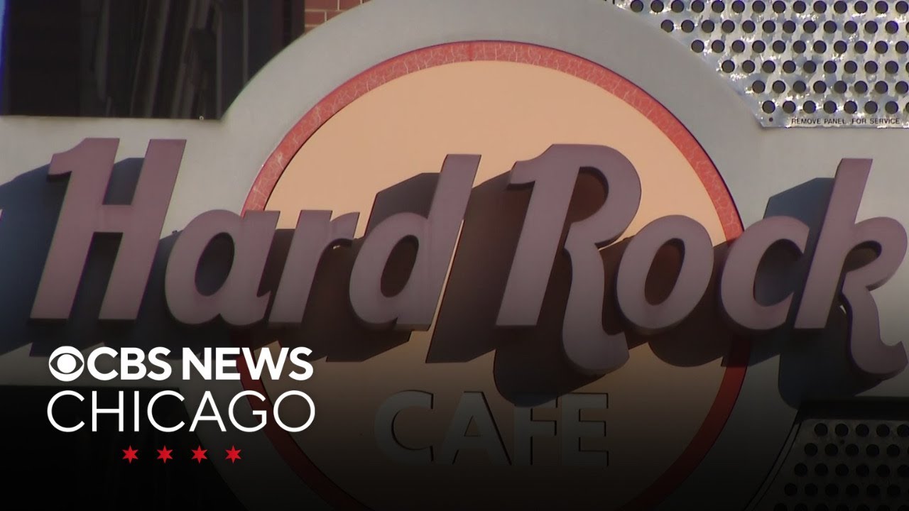 After 40 years, Chicago&rsquo;s Hardrock Caf&eacute; is closing its doors