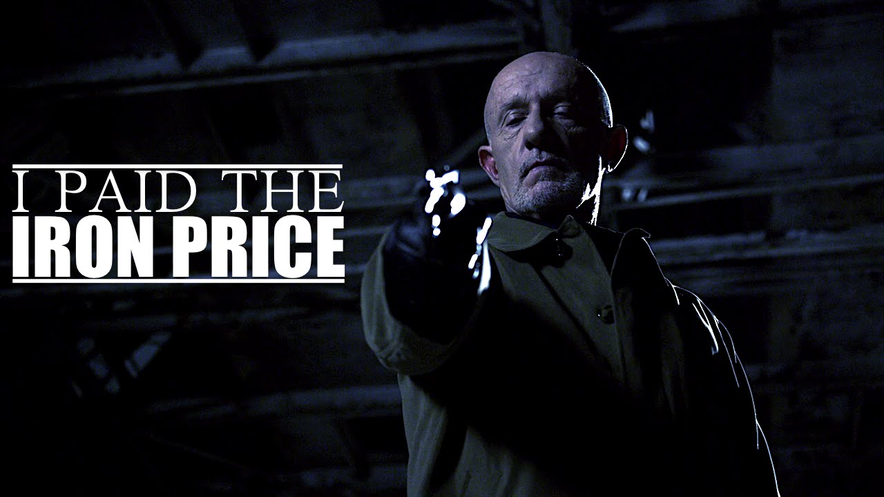 I Paid the Iron Price | Multifandom