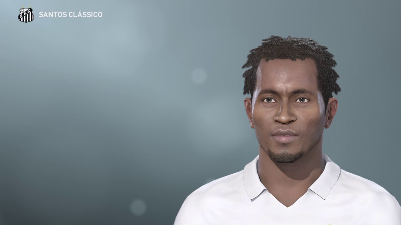 ZÉ ROBERTO V1 LEGEND PES 2019