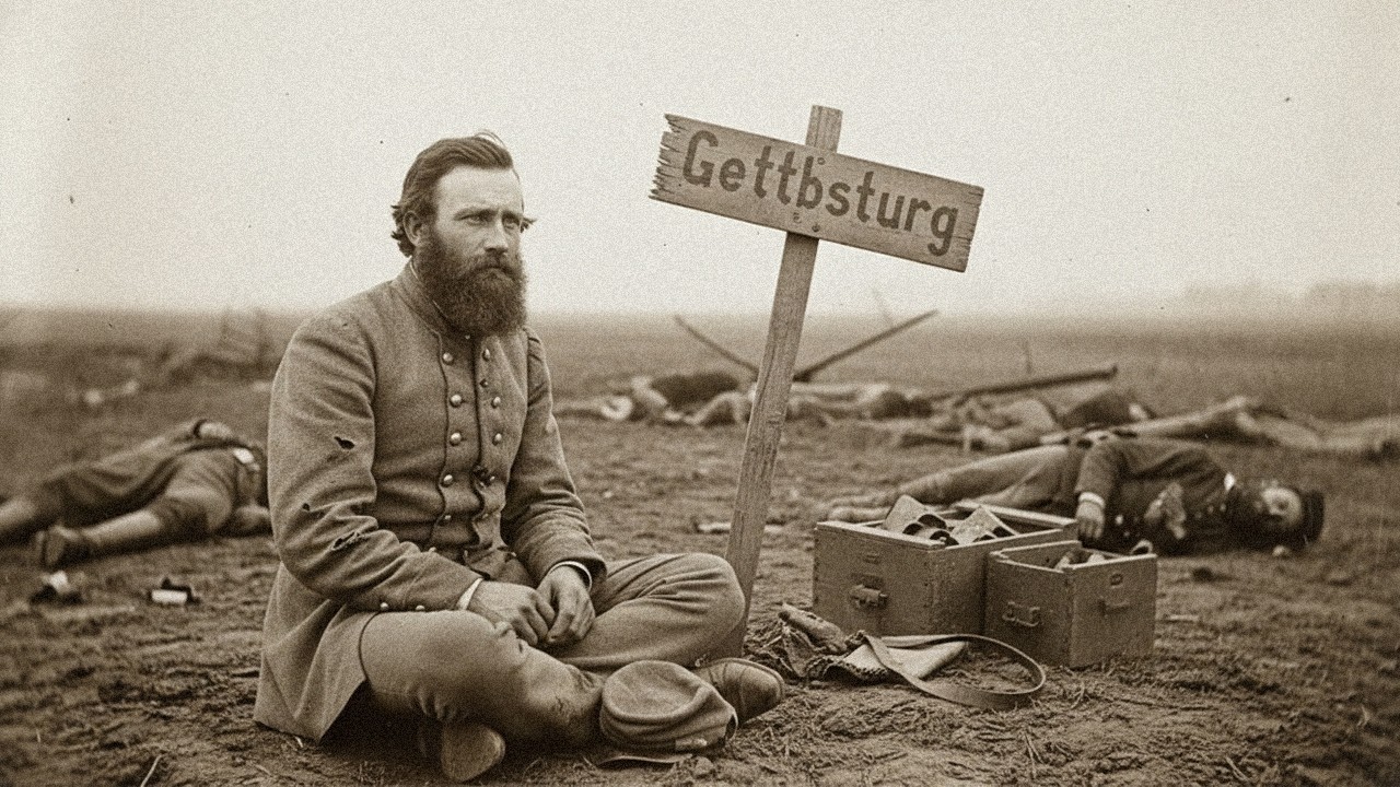 How Confederacy Lost At Gettysburg Due To Ego Of James Brown Stuart
