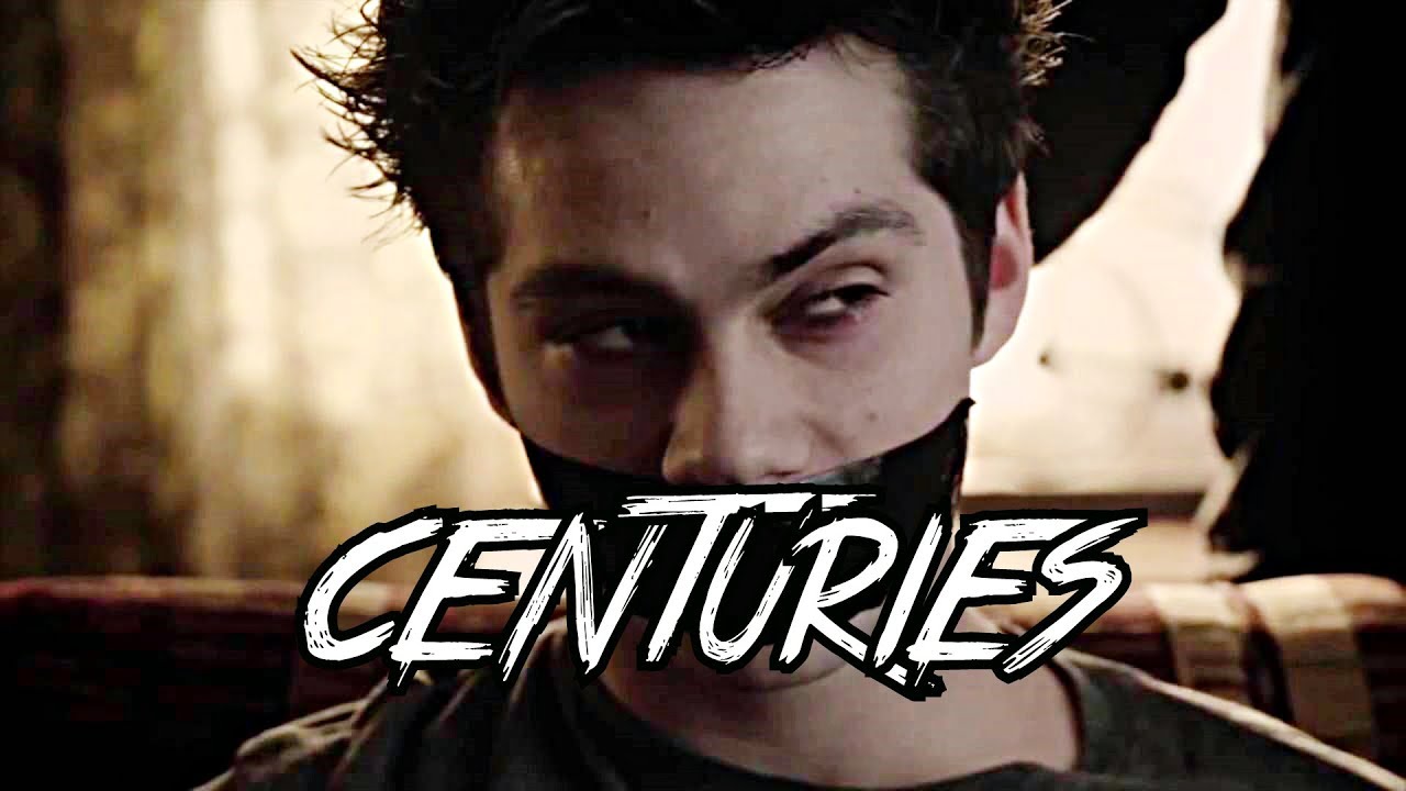 centuries | nogitsune/void!stiles (for ChuckBlairLuvA)