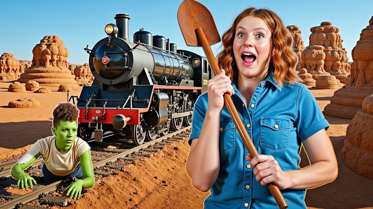 Surviving Dead Rails In Real Life!