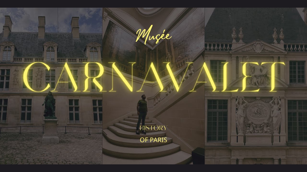 History of Paris: Mus&eacute;e Carnavalet