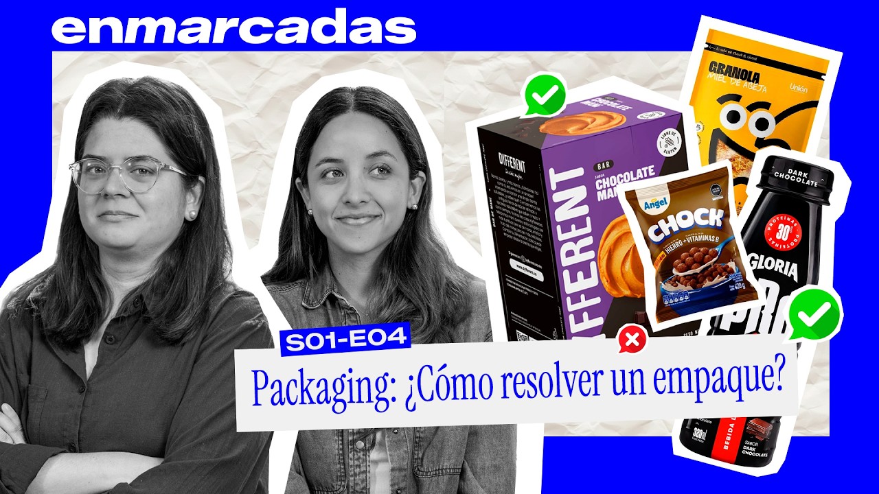 Secretos de un Packaging | ENMARCADAS- EP4