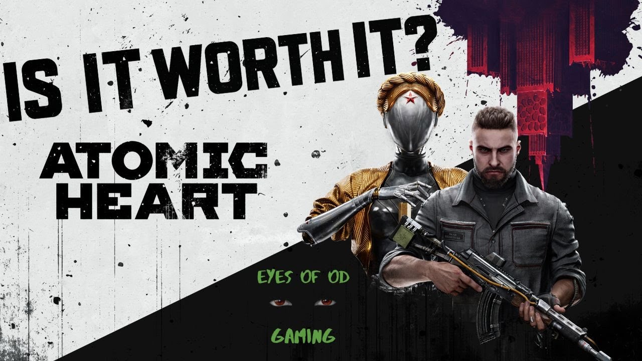 Atomic Heart Review - Is it Worth it in 2025?