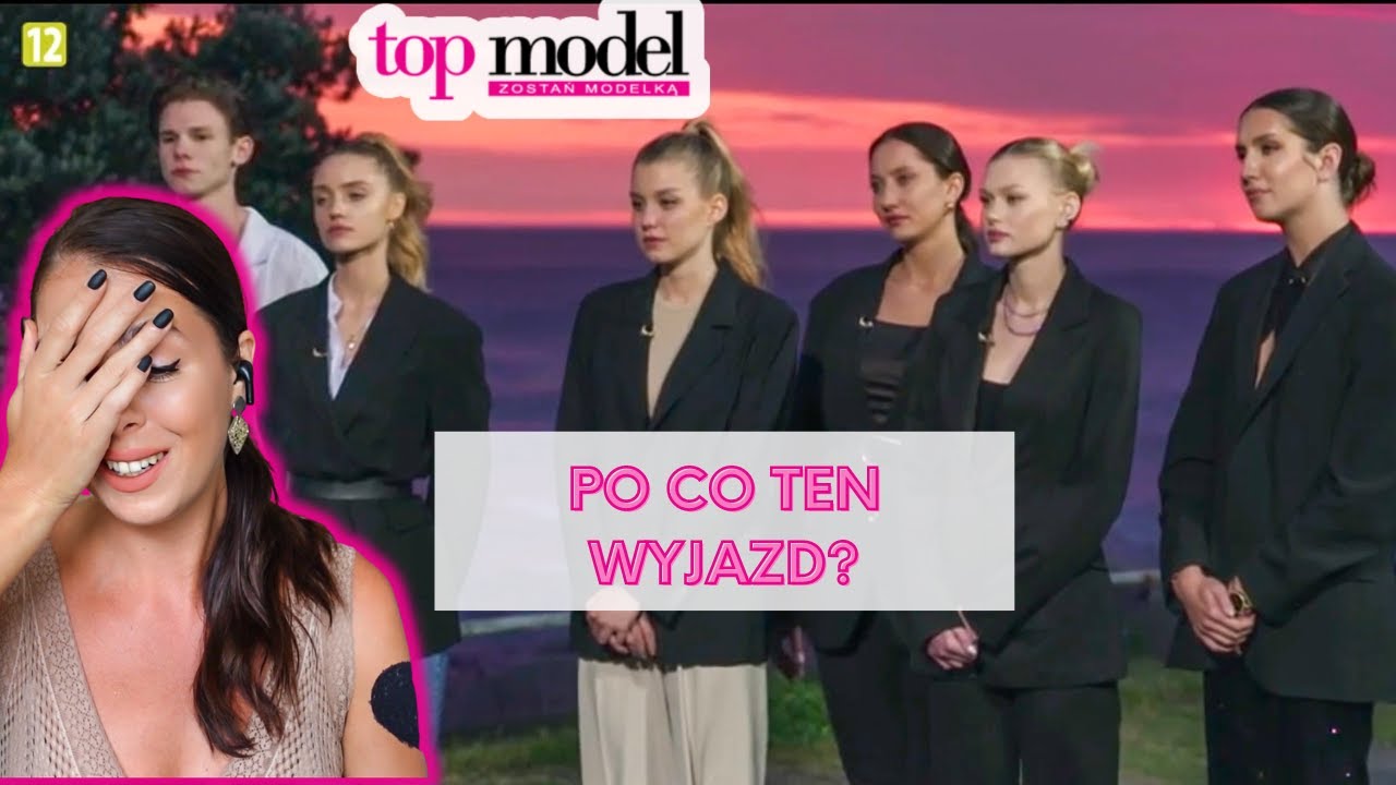 Pojechała na fashion weeka i... odpadła przed Fashion Weekiem | TOP MODEL s11e20