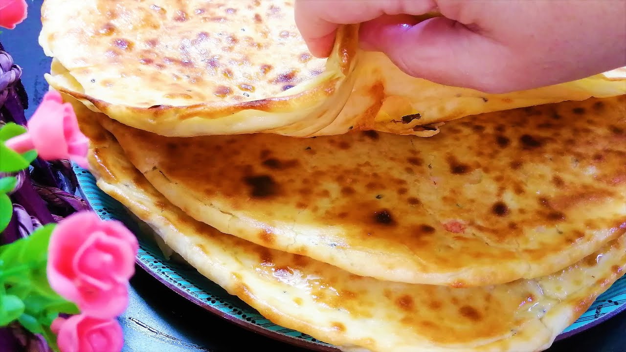 فطاير الكشك عالغاز