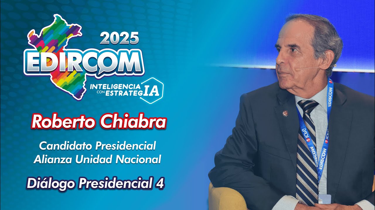 Diálogo Presidencial 4