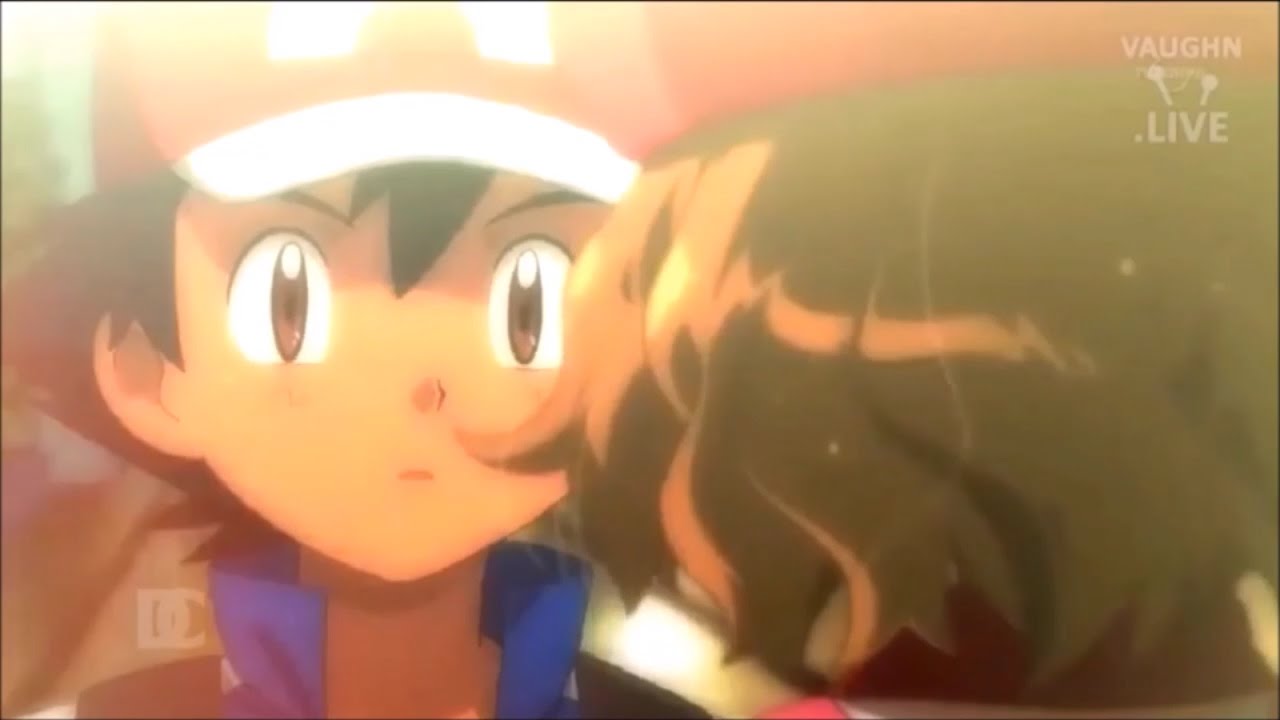 ►Ash x Serena (AmourShipping 5) ~ Listen to you heart {AMV}