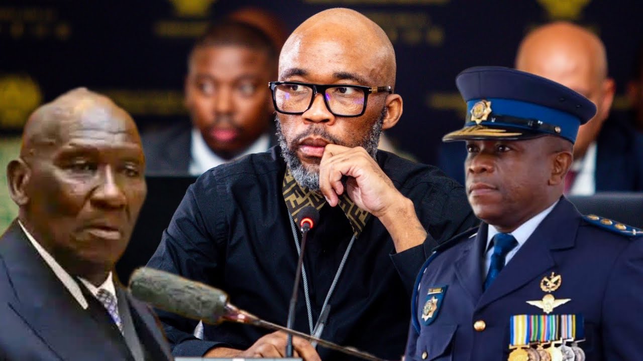 WATCH | Matlala | I met Mkhwanazi at The Pearls; Cele wanted cash for a Trafalgar retirement house.