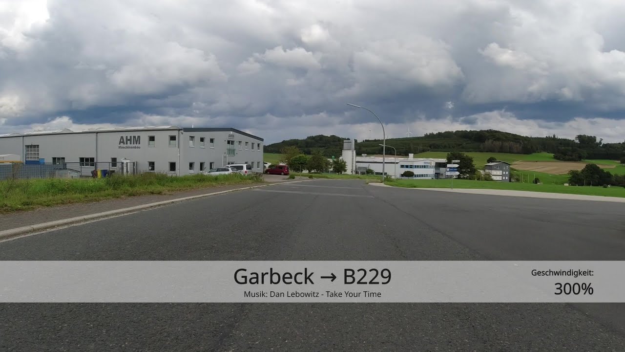 [MK] Garbeck → B229