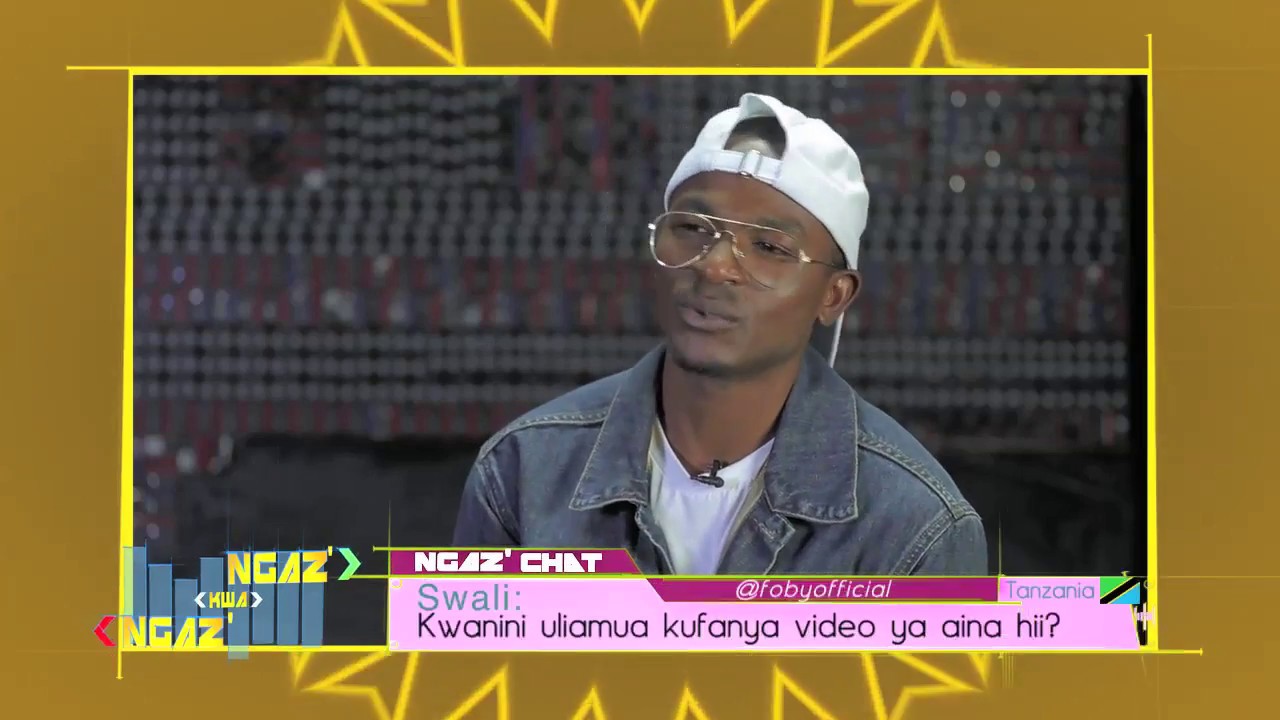 Ngaz' Chat EXTENDED : Foby kuhusu 