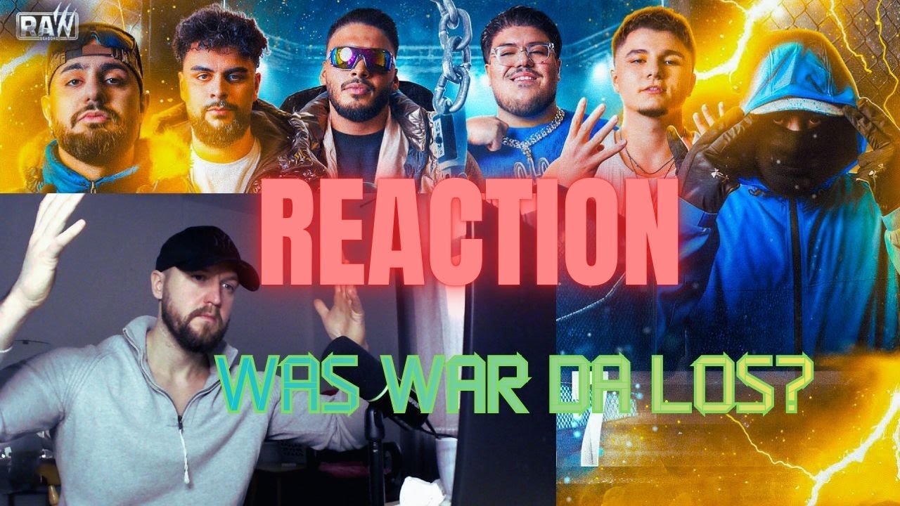 WIR SIND KANALISATIONEN❓RAW SEASON | R1 | EP. 7 | FRESSEN ODER GEFRESSEN WERDEN! | PART 2 REACTION