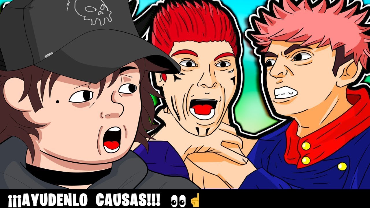 EL FINAL DE SUKUNA!!! || reacción @grifvoid