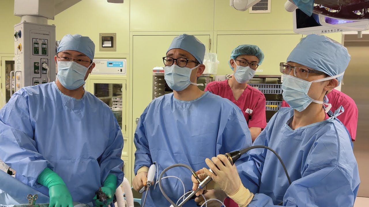 Introducing the Department of Stomach and Esophageal Surgery