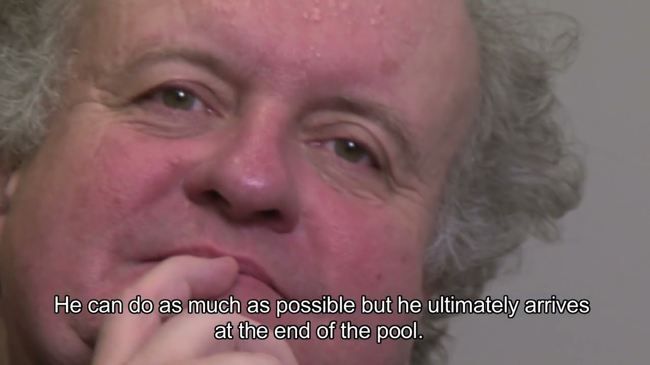 Wolfgang Rihm in conversation with Lucas Fels