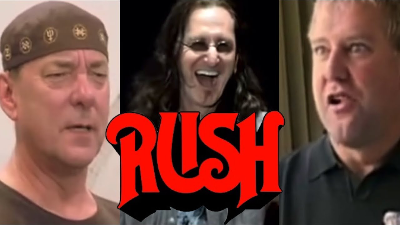 Funny Rush Moments