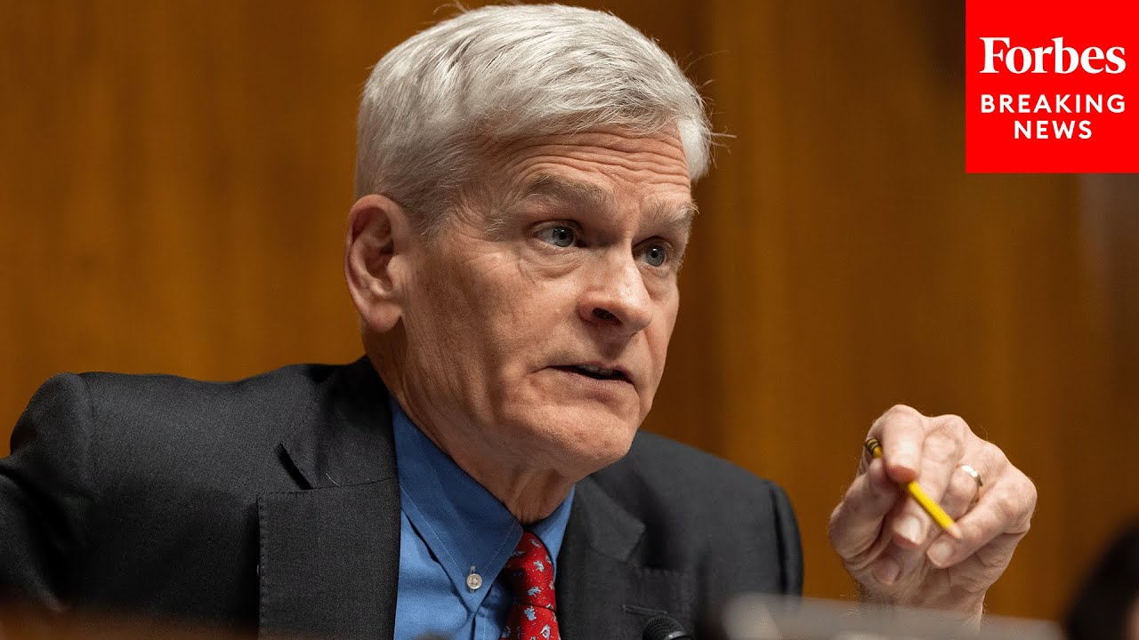 Bill Cassidy Leads Senate HELP Committee Hearing About The 340B Drug Pricing Program