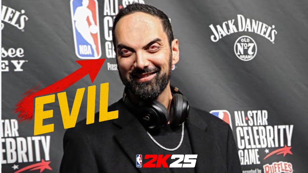 NBA 2k25 Is The WORST 2k Ever (Rant)