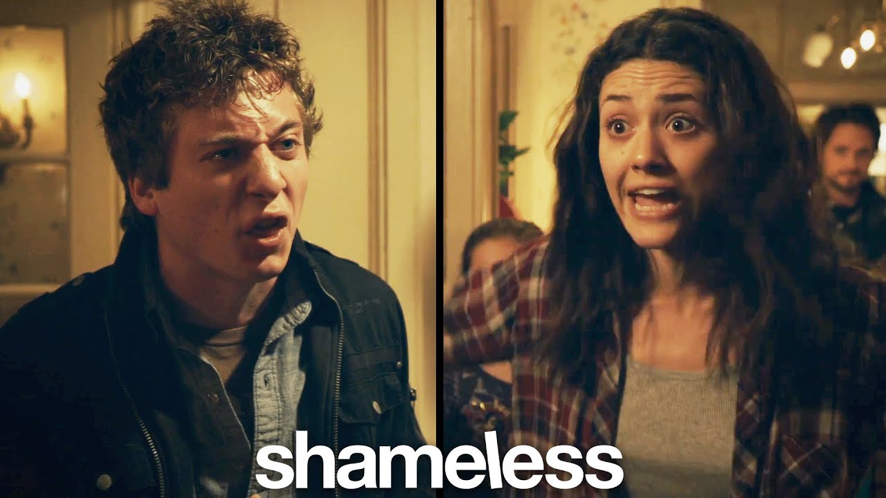Lip and Fiona’s Diploma Pact | Shameless