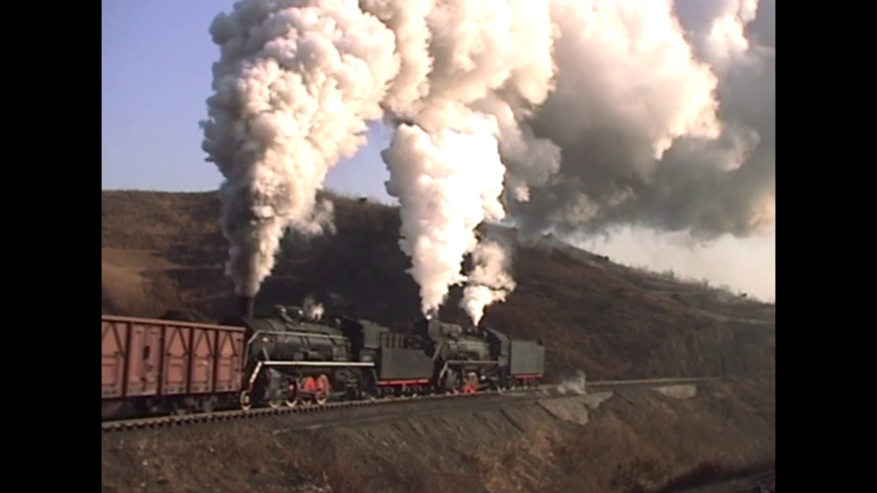Steam in China 2000 – Chengde Steelworks Branch