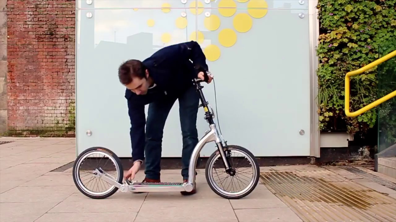 SWIFTY SCOOTERS