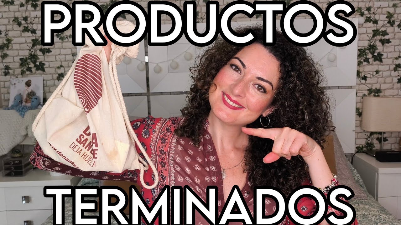🚮 PRODUCTOS TERMINADOS 63🗑️