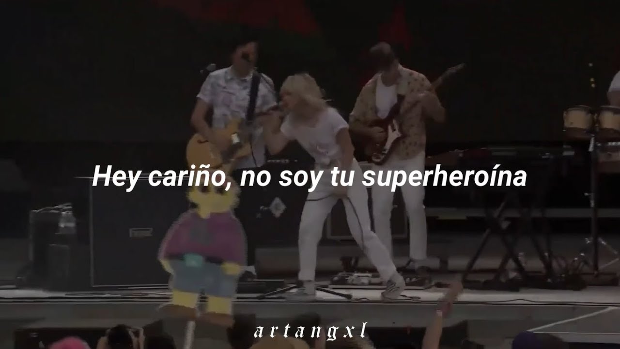 Paramore - Idle Worship + No Friend [Español // Live at Bonnaroo 2018]