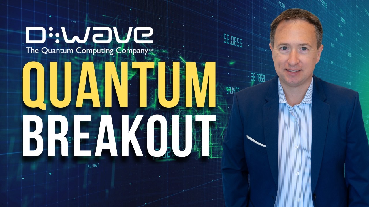 D-Wave&rsquo;s Explosive $100M Quantum Signal Could Unlock Massive Upside