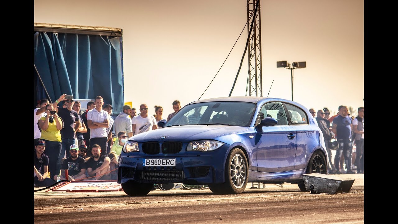 Drag Racing Romania - Diesel 1/4mile