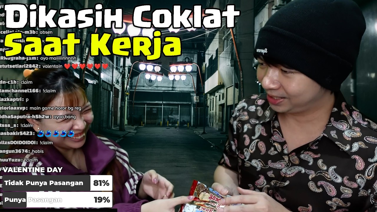 MiawAug Buat Penonton Iri