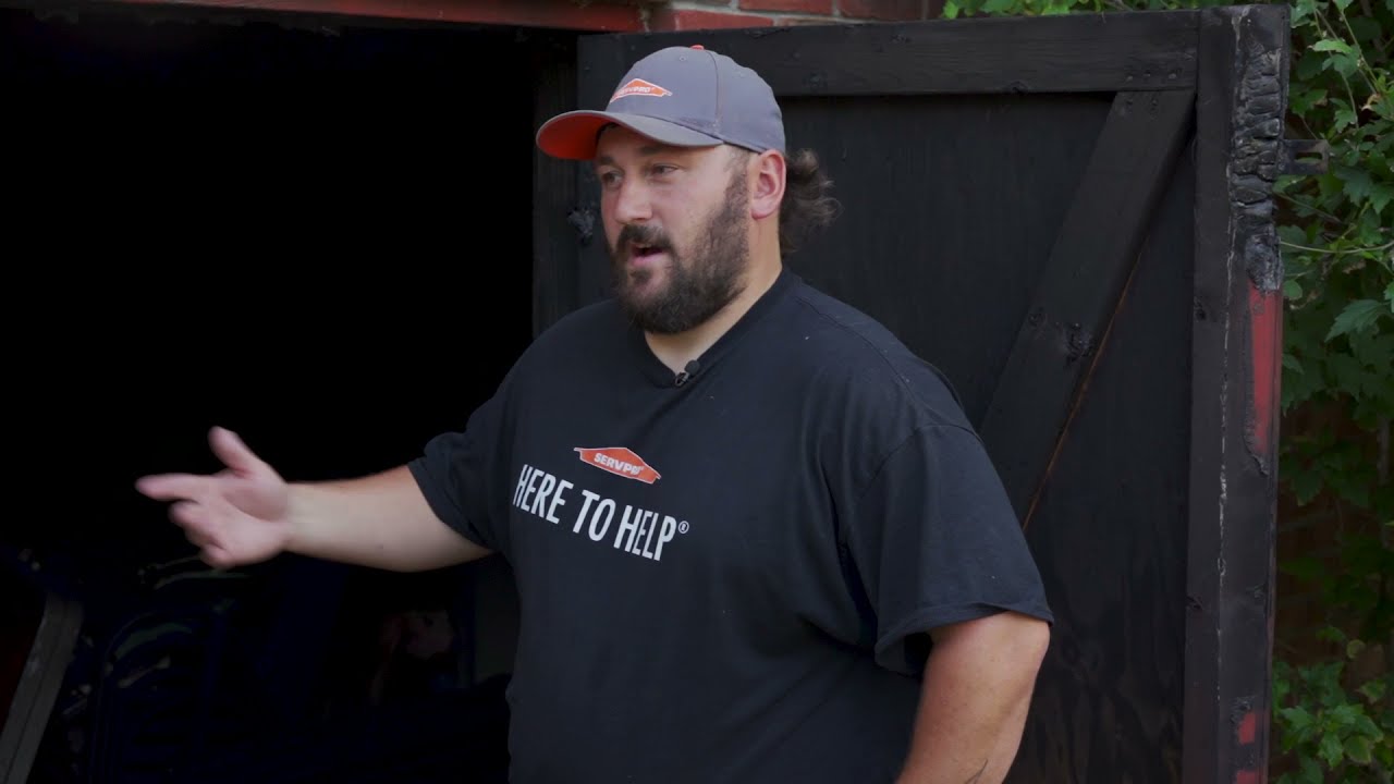 SERVPRO Contents Tracker