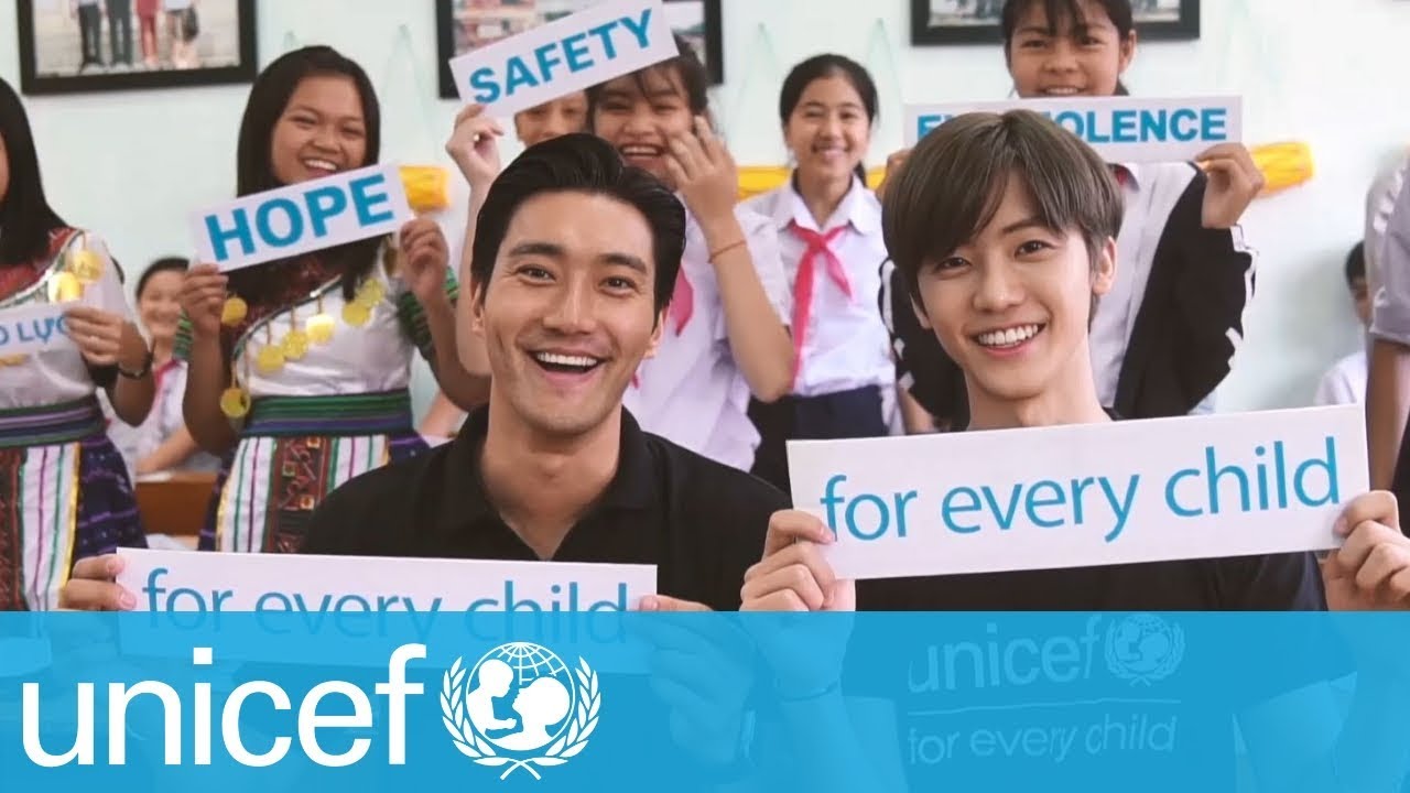 World Children's Day: a global day of action for children, by children.