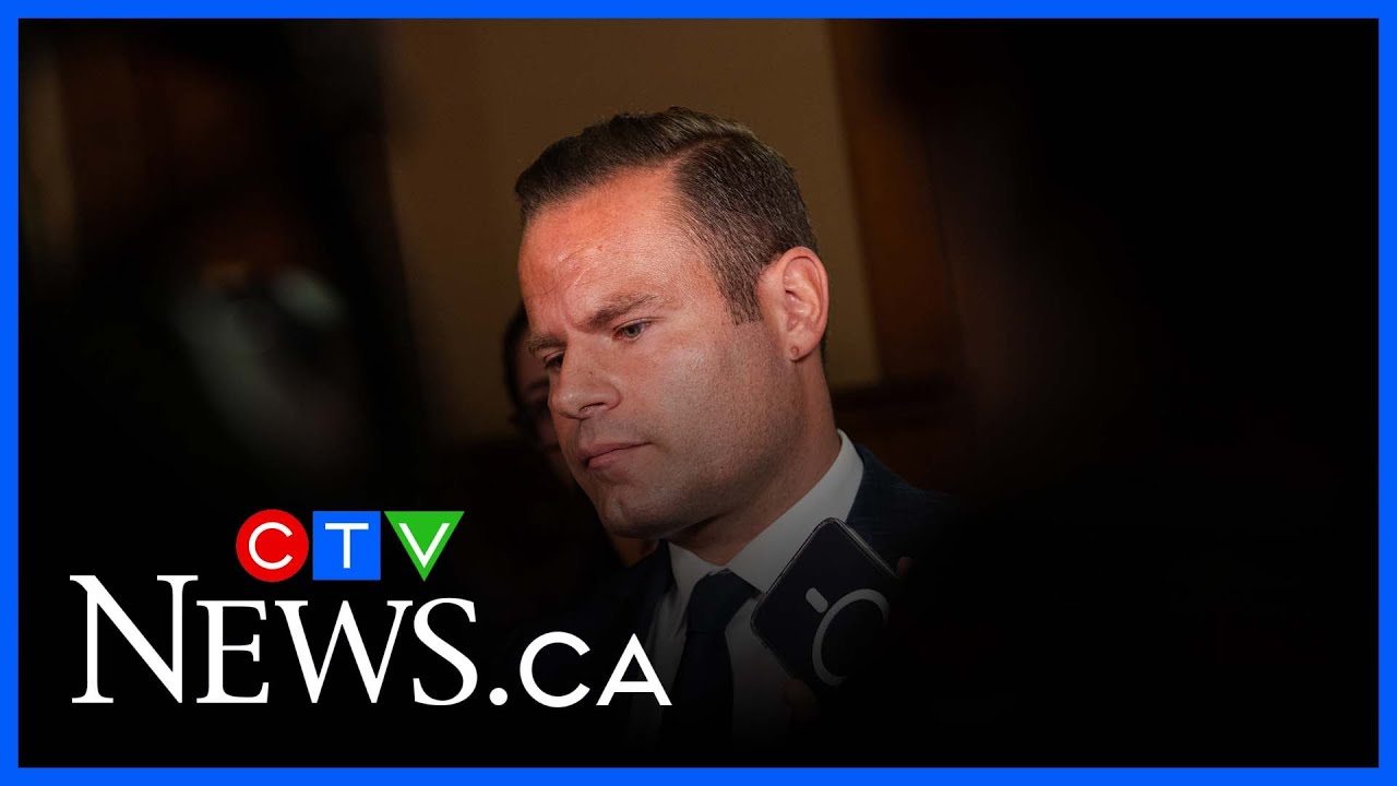 Ontario integrity commissioner to investigate David Piccini over Skills Fund
