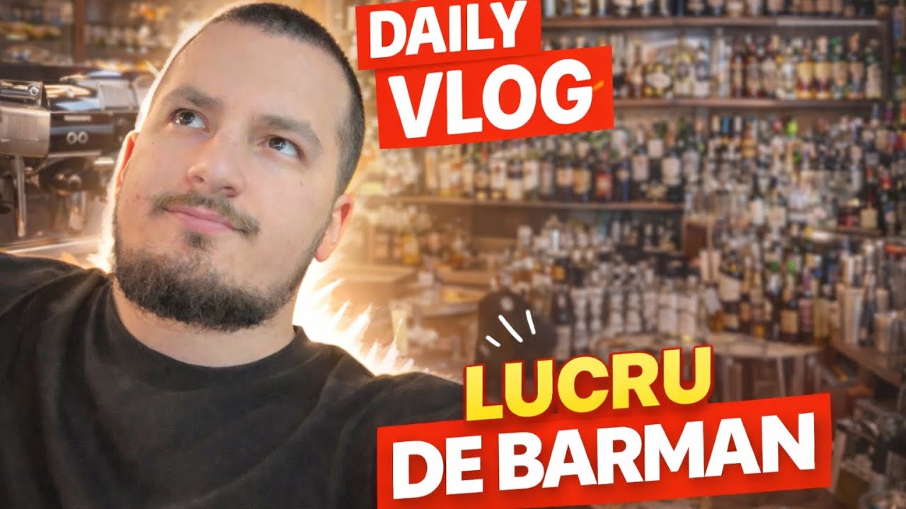 Vlog nou🤩O zi la muncă … 🤩
