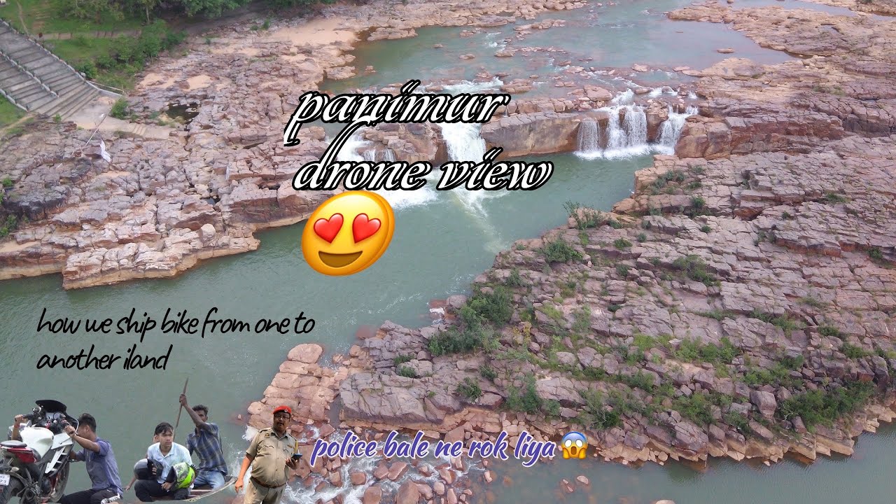 KOKA/PANIMUR Vlog Drone view karbi anglong