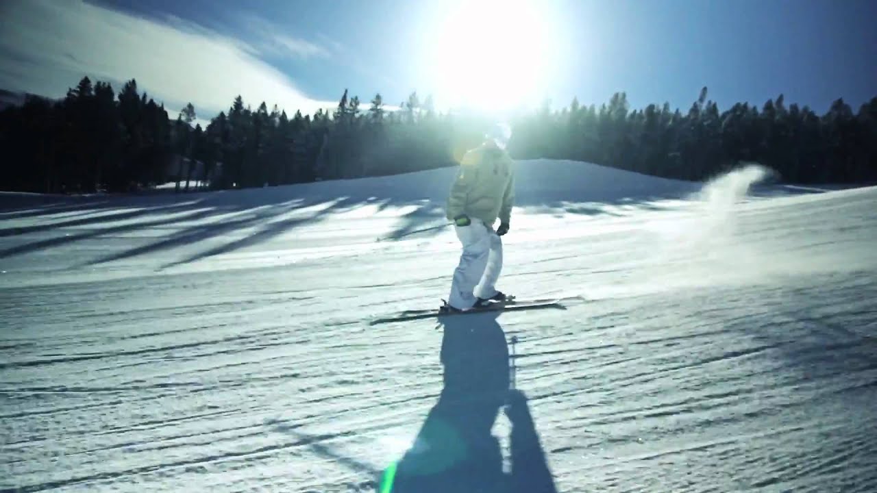 Inspire Ski Edit | Bobby Brown | Solar System