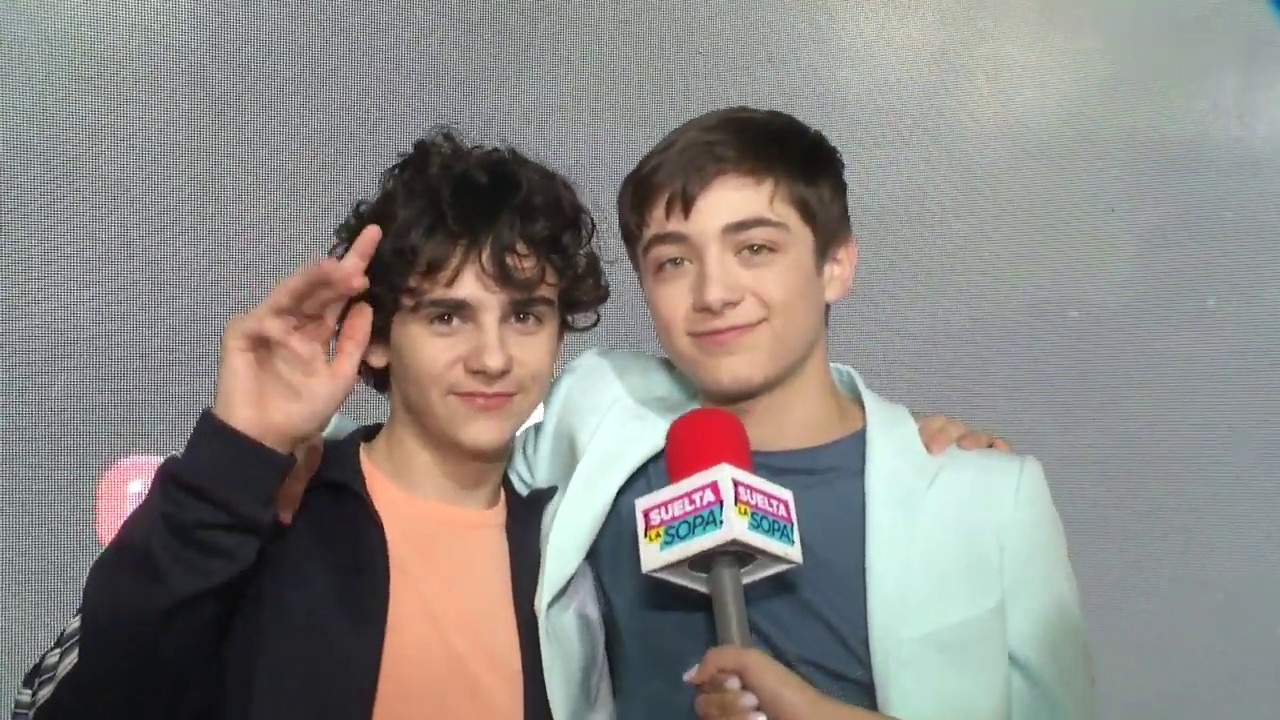 Zachary Levi, Asher Angel, Jack Dylan Grazer nos cuentan todo sobre su nueva película Shazam Movie